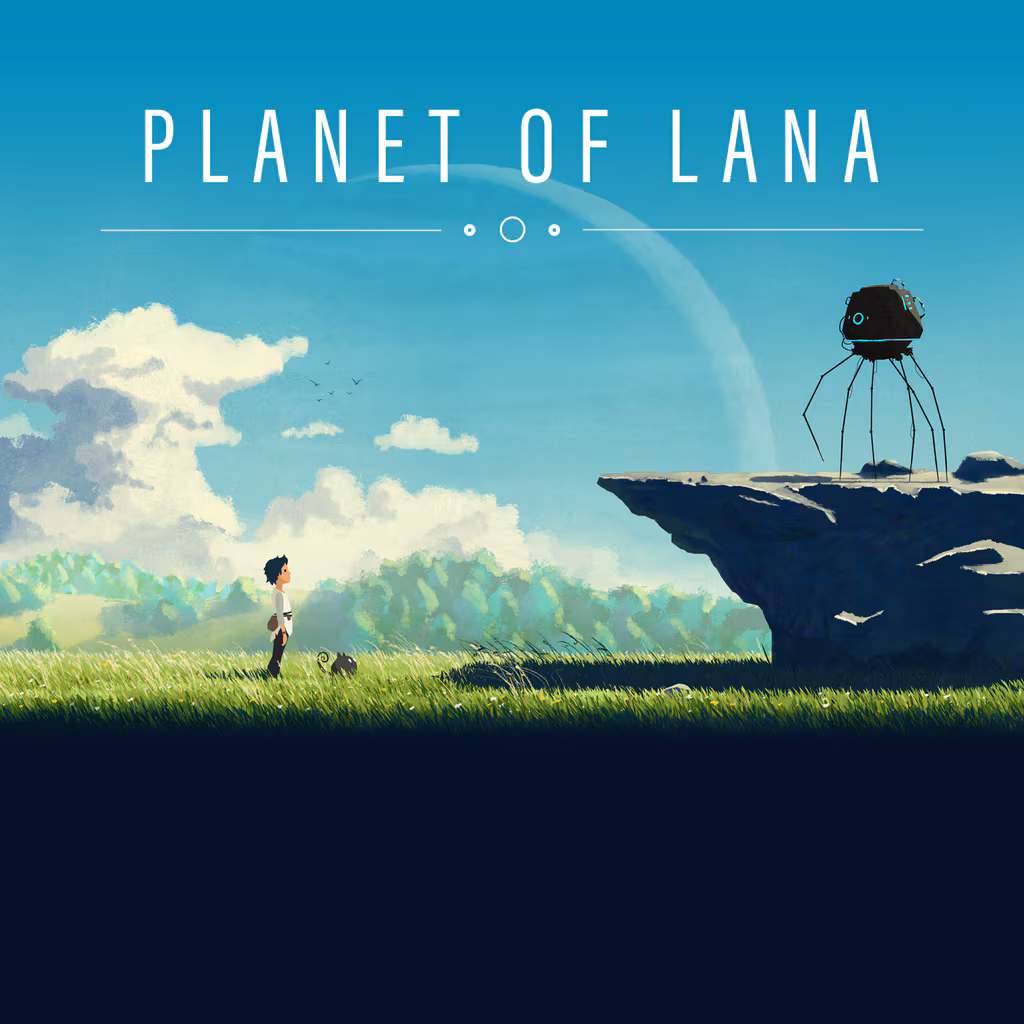 Planet of Lana